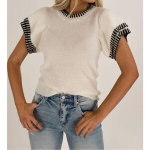 Bishop + Young Paige XS Sweater